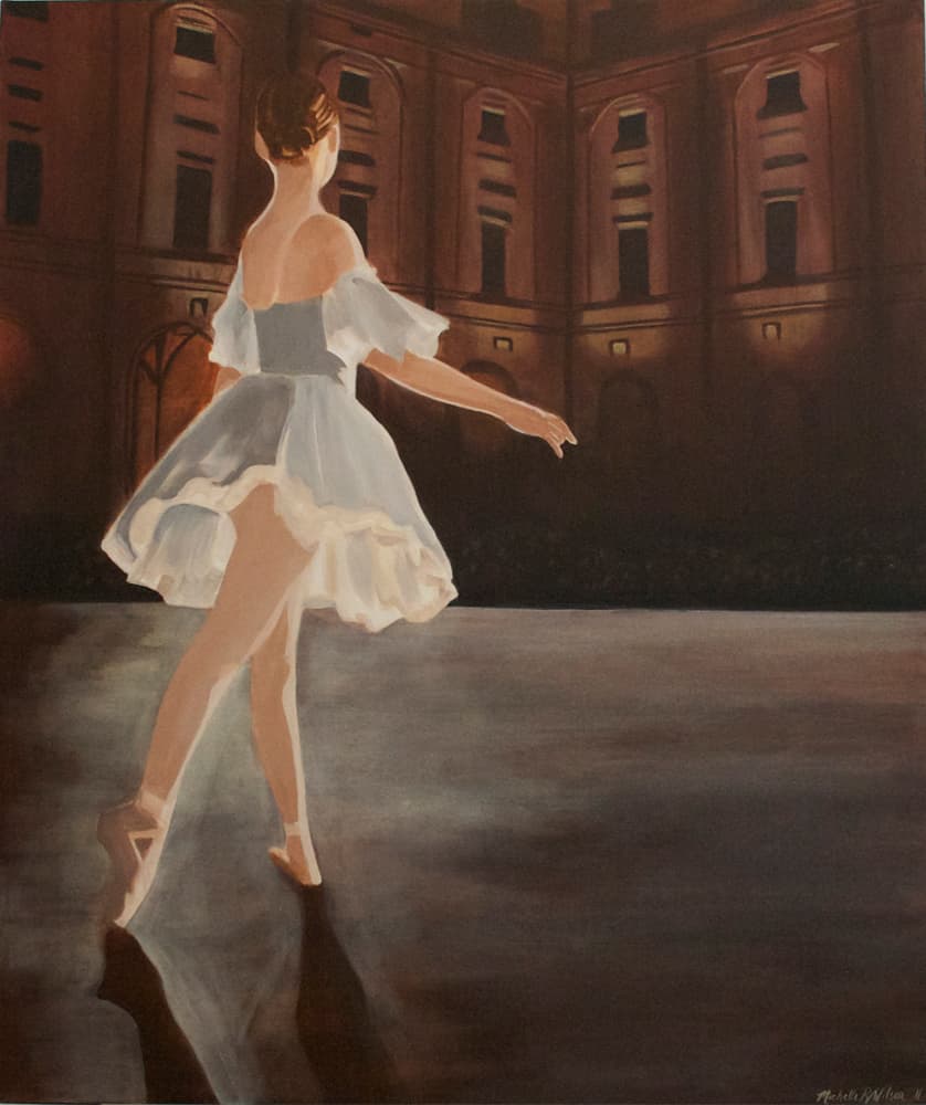 Solo, Dancers series