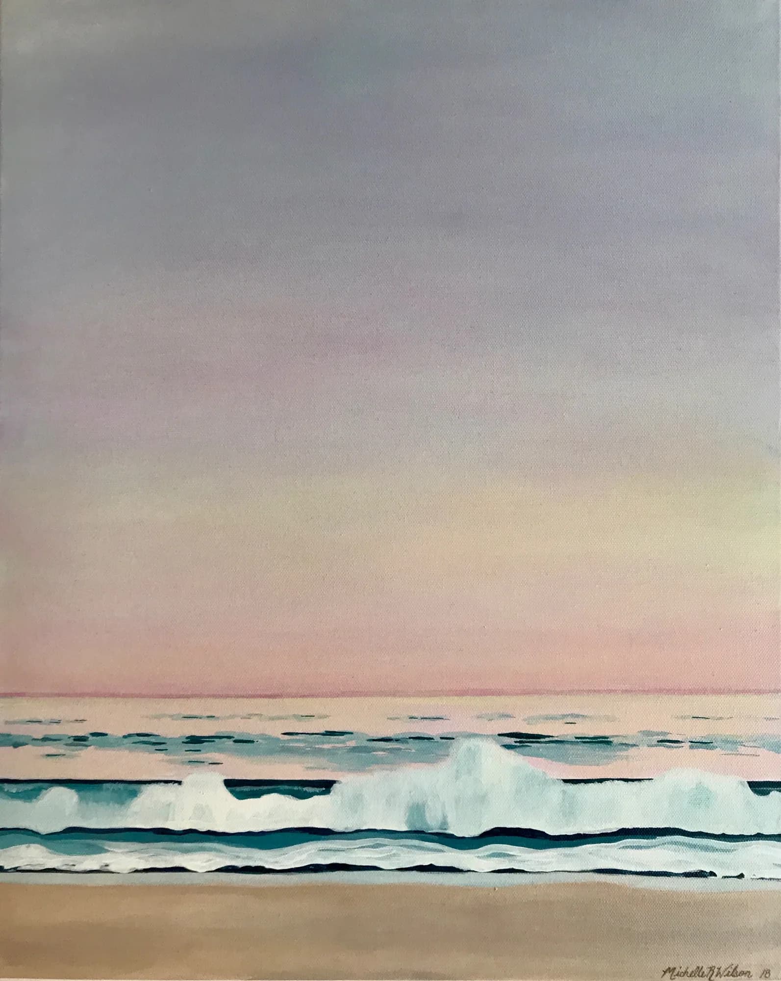 California Pastels