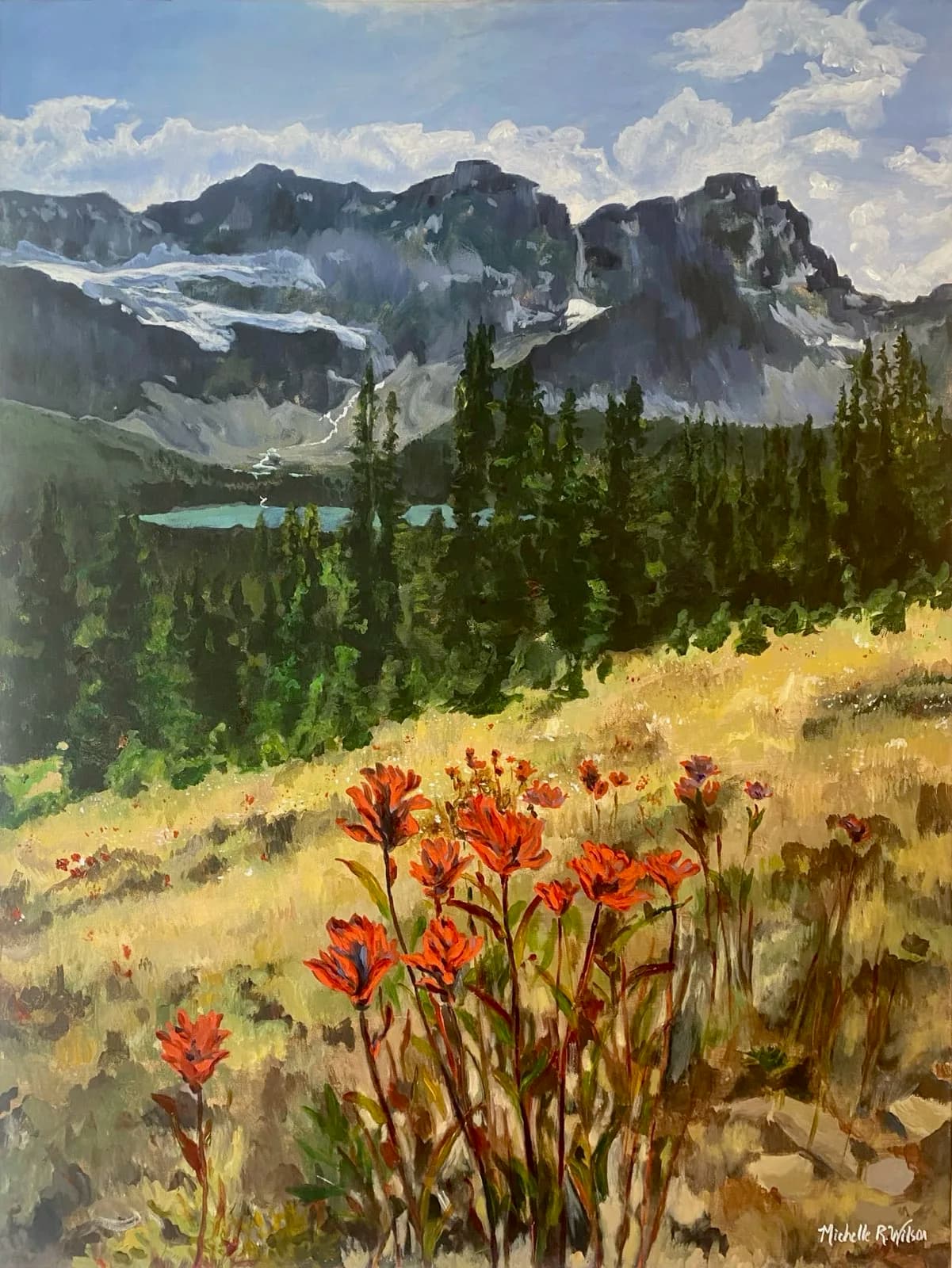 Mountain Meadows