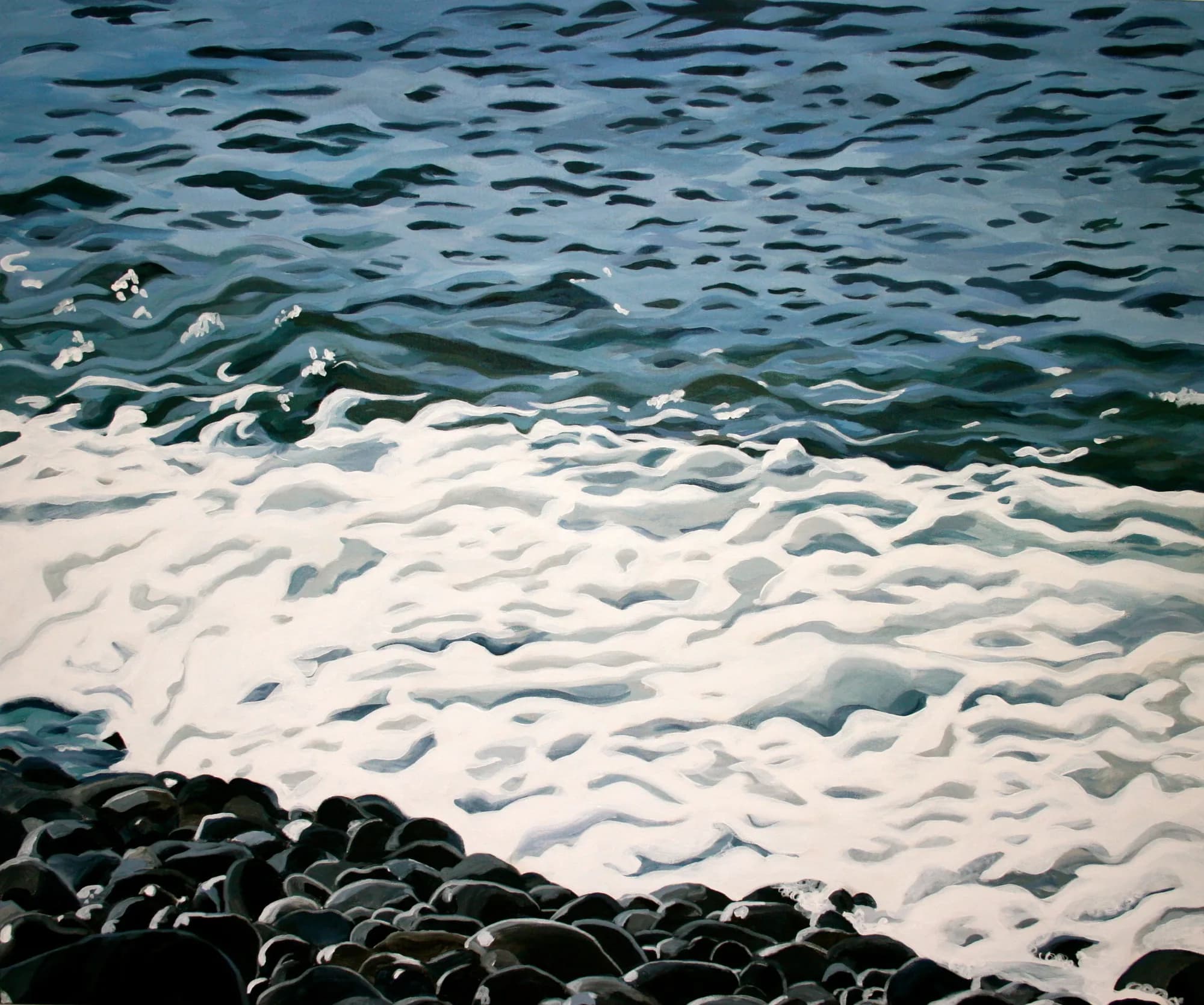 Pacific Shore