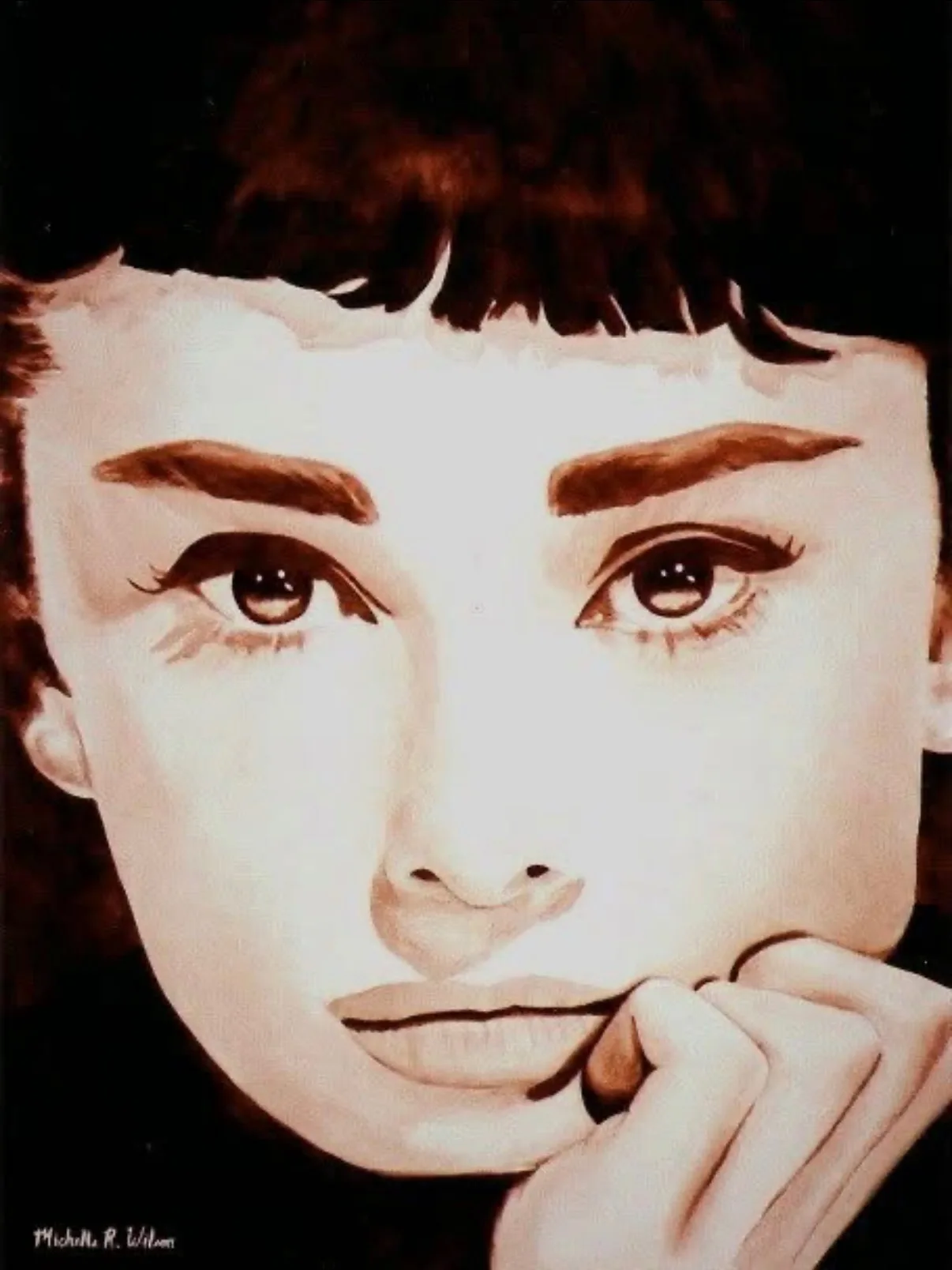 Audrey Hepburn
