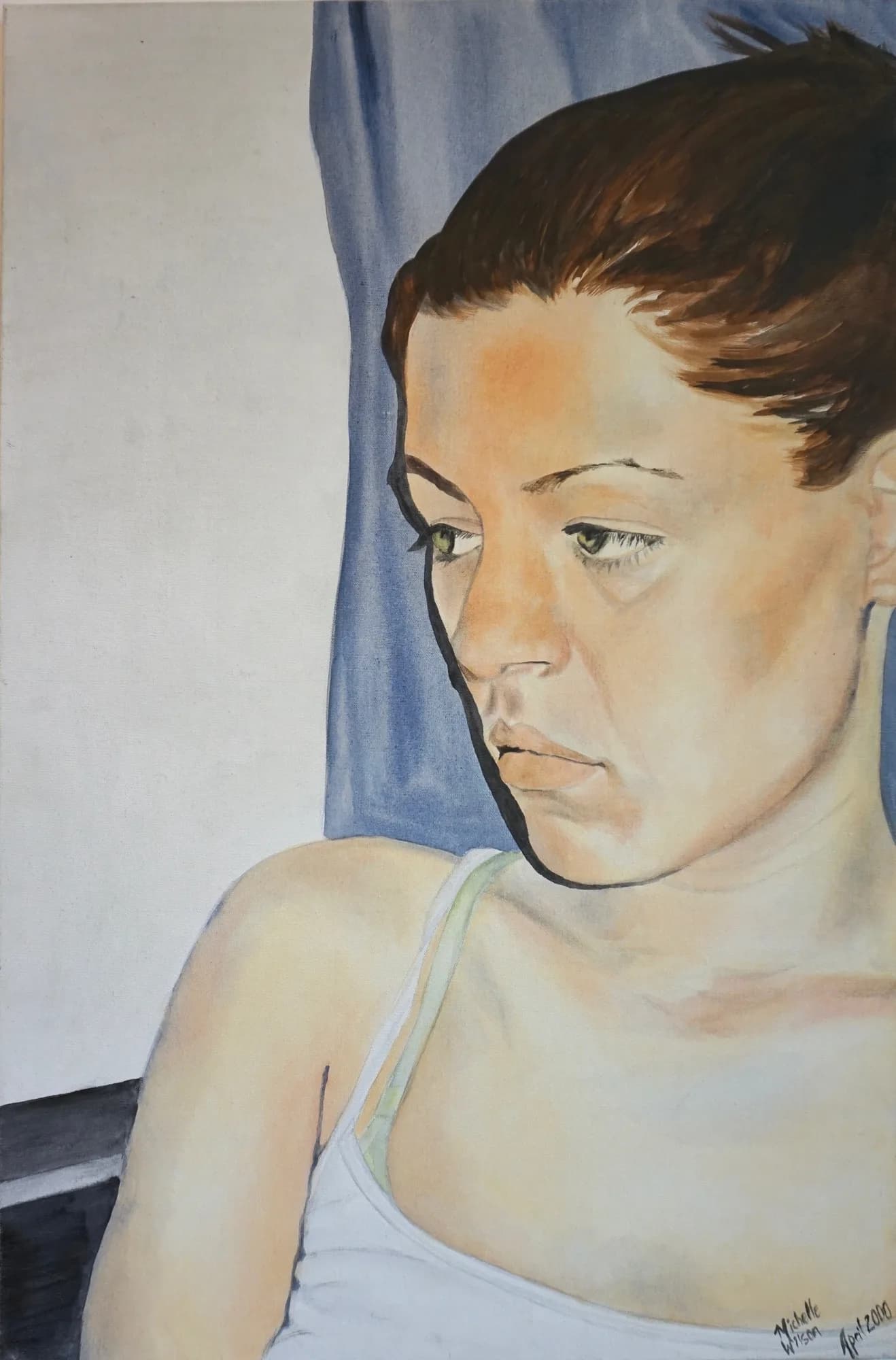 Jen 1, Portrait series