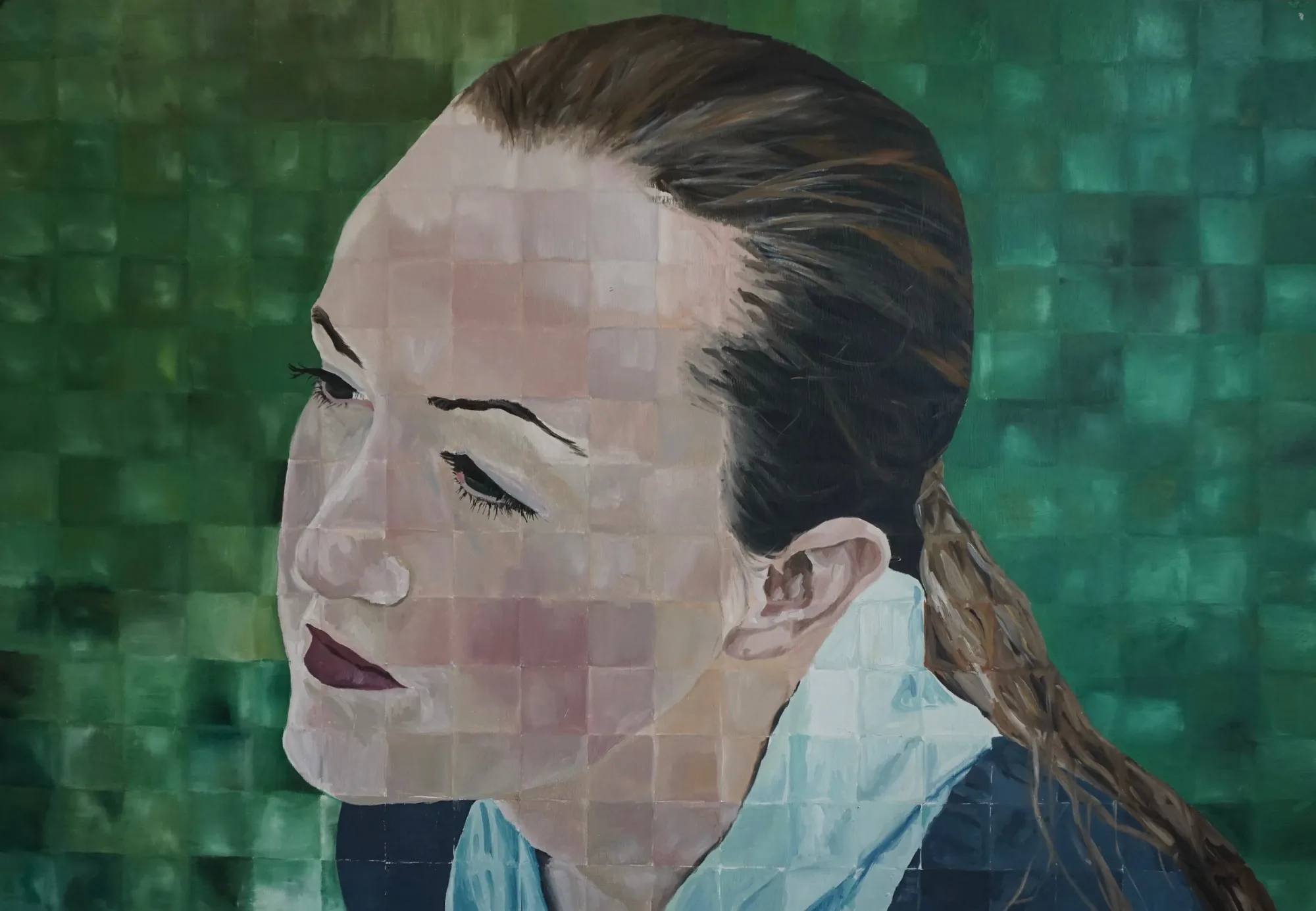 Self Portrait