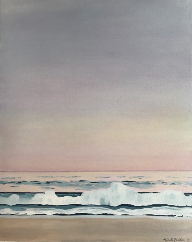 Artwork by Michelle R. Wilson