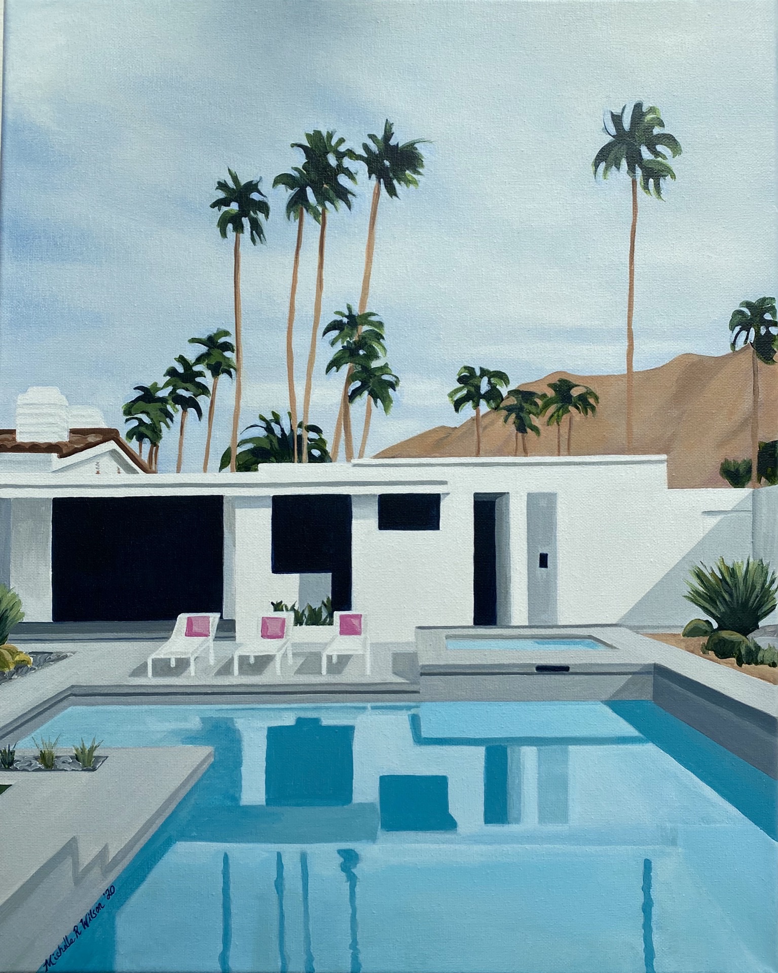 Artwork by Michelle R. Wilson